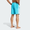 Quần Short Adidas Chính Hãng - 3-Stripes Swim - Màu Xanh | JapanSport JD4241