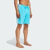 Quần Short Adidas Chính Hãng - 3-Stripes Swim - Màu Xanh | JapanSport JD4241
