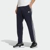 Quần Adidas Nam Chính Hãng - 3-Stripes Warm-up Pants - Xanh | JapanSport HM2717