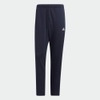 Quần Adidas Nam Chính Hãng - 3-Stripes Warm-up Pants - Xanh | JapanSport HM2717