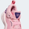 GIÀY BÓNG RỔ ADIDAS NAM CHÍNH HÃNG - D.O.N. ISSUE 3 LIGHT PINK TEAM COLLEG PURPLE | JapanSport GW3643