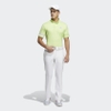 Áo Polo Adidas Nam Chính Hãng - AEROREADY DEBOSSED POLO SHIRT - Xanh| JapanSport HA3117