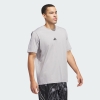 Áo thun Adidas Chính hãng - Basketball Graphic Tee - Màu Xám | JapanSport JN4712