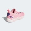 GIÀY BÓNG RỔ ADIDAS NAM CHÍNH HÃNG - D.O.N. ISSUE 3 LIGHT PINK TEAM COLLEG PURPLE | JapanSport GW3643