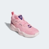 GIÀY BÓNG RỔ ADIDAS NAM CHÍNH HÃNG - D.O.N. ISSUE 3 LIGHT PINK TEAM COLLEG PURPLE | JapanSport GW3643