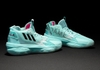 GIÀY BÓNG RỔ ADIDAS NAM CHÍNH HÃNG - DAME 8 DAMIAN LILLARD BLUE MEN BASKETBALL  | JapanSport GZ6475