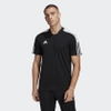Áo Polo Adidas Chính Hãng - TIRO ESSENTIALS JERSEY - Đen | JapanSport H60006