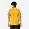Áo Phông Mizuno Chính Hãng - Mizuno N-XT short-sleeved T-shirt - Màu Vàng | JapanSport 32JAB210-47