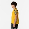 Áo Phông Mizuno Chính Hãng - Mizuno N-XT short-sleeved T-shirt - Màu Vàng | JapanSport 32JAB210-47