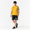 Áo Phông Mizuno Chính Hãng - Mizuno N-XT short-sleeved T-shirt - Màu Vàng | JapanSport 32JAB210-47