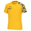 Áo Phông Mizuno Chính Hãng - Mizuno N-XT short-sleeved T-shirt - Màu Vàng | JapanSport 32JAB210-47