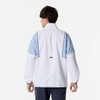 Áo Khoác Mizuno Chính Hãng - N-XT Move Cross Jacket - Màu Trắng | JapanSport 32JCB220-01