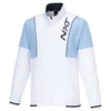 Áo Khoác Mizuno Chính Hãng - N-XT Move Cross Jacket - Màu Trắng | JapanSport 32JCB220-01