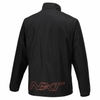 Áo Khoác Mizuno Chính Hãng - N-XT Breath Thermo Warmer Jacket - Màu Đen | JapanSport 32JEA740-09