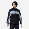Áo Khoác Mizuno Chính Hãng - N-XT Breath Thermo - Màu Xanh | JapanSport 32JEA740-11