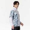 Áo Khoác Mizuno Chính Hãng - N-XT Breath Thermo - Màu Trắng | JapanSport 32JEB740-01