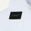 Áo Khoác Mizuno Chính Hãng - N-XT Breath Thermo - Màu Trắng | JapanSport 32JEB740-01