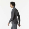 Áo Khoác Mizuno Chính Hãng - Dry Aeroflow Cooler - Màu Xám | JapanSport 32MCB002-10