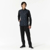 Áo Khoác Mizuno Chính Hãng - Dry Aeroflow Hybrid - Màu Đen | JapanSport 32MCB031-09