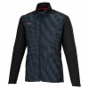 Áo Khoác Mizuno Chính Hãng - Dry Aeroflow Hybrid - Màu Đen | JapanSport 32MCB031-09