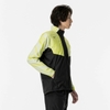 Áo Khoác Mizuno Chính Hãng - Breath Thermo Warmer - Màu Đen Xanh | JapanSport 32MEA541-42