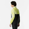 Áo Khoác Mizuno Chính Hãng - Breath Thermo Warmer - Màu Đen Xanh | JapanSport 32MEA541-42