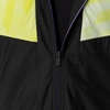 Áo Khoác Mizuno Chính Hãng - Breath Thermo Warmer - Màu Đen Xanh | JapanSport 32MEA541-42