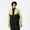 Áo Khoác Mizuno Chính Hãng - Breath Thermo Warmer - Màu Đen Xanh | JapanSport 32MEA541-42
