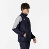 Áo Khoác Mizuno Chính Hãng - Breath Thermo Warmer Jacket - Màu Xanh | JapanSport 32MEA655-11
