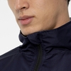 Áo Khoác Mizuno Chính Hãng - Breath Thermo Warmer Jacket - Màu Xanh | JapanSport 32MEA655-11