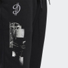 Quần Adidas Nam Chính Hãng - DAME D.O.L.L.A. TRACKSUIT - Đen | JapanSport HE6378