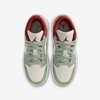 Giày Nike Chính Hãng - Air Jordan 1 Low (GS) - Màu Xanh | JapanSport 553560-133