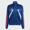 Áo Khoác Adidas Chính Hãng - House of Tiro Nations Pack Track Top - Màu Xanh | JapanSport JC8036