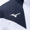Áo Khoác Mizuno Chính Hãng - N-XT Padded Breath Thermo Jacket - Màu Trắng | JapanSport 32JEC750-white