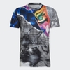 Áo Phông Adidas Chính Hãng - TENNIS U.S. SERIES PRINTED FREELIFT TEE - Đen | JapanSport HC8530