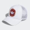Mũ Adidas Nam Chính Hãng - SPIRAL TRUCKER - Trắng | JapanSport GB4285