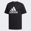 Áo Phông Adidas Nam Chính Hãng - Badge of Sport - Đen | JapanSport FM5369