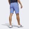 Quần Short Golf Adidas Nam Chính Hãng - TEXTURED 9-INCH SHORTS - Xanh | JapanSport HR7979