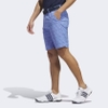 Quần Short Golf Adidas Nam Chính Hãng - TEXTURED 9-INCH SHORTS - Xanh | JapanSport HR7979