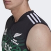Áo Phông Adidas Nam Chính Hãng - Maori All Blascks Rugby Performance Singlet - Đen | JapanSport HG7321