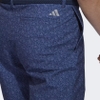 Quần Golf Adidas Nam Chính Hãng - ULTIMATE365 NINE-INCH PRINTED GOLF SHORTS - Xanh | JapanSport HR7935