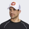 Mũ Adidas Nam Chính Hãng - SPIRAL TRUCKER - Trắng | JapanSport GB4285