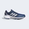 Giày Adidas Nam Chính Hãng - ZG21 MOTION RECYCLED POLYESTER GOLF - Xanh | JapanSport G57772