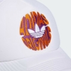 Mũ Adidas Nam Chính Hãng - SPIRAL TRUCKER - Trắng | JapanSport GB4285