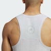 Áo Adidas Nam Chính Hãng - YOGA TRAINING TANK TOP - Xám | JapanSport IB8967
