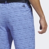 Quần Short Golf Adidas Nam Chính Hãng - TEXTURED 9-INCH SHORTS - Xanh | JapanSport HR7979
