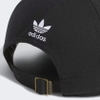 Mũ Adidas Chính Hãng - UNION STRAPBACK HAT - Đen | JapanSport EY5559