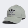 Mũ Adidas Nam Chính Hãng - ICON SNAPBACK HAT - Mint | JapanSport GB4038