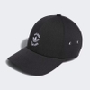 Mũ Adidas Chính Hãng - UNION STRAPBACK HAT - Đen | JapanSport EY5559