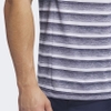 Áo Polo Adidas Nam Chính Hãng - TWO-COLOR STRIPED - Navy/White | JapanSport HS7579